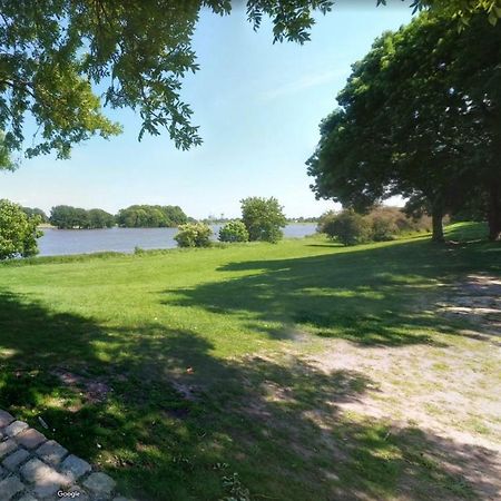 5Min City Zentral - Wohnen Am Werdersee Neustadt Bremen Ngoại thất bức ảnh